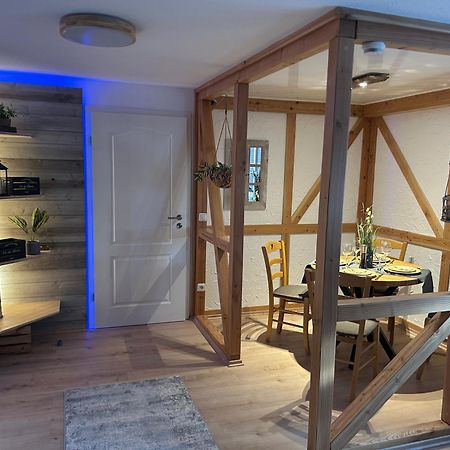 Апартаменты Haus Harzlich Браунлаге Экстерьер фото