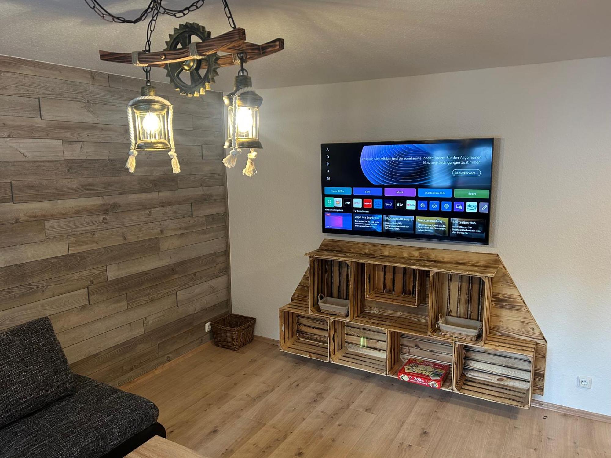 Апартаменты Haus Harzlich Браунлаге Экстерьер фото